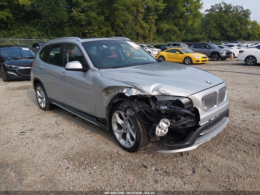 2015 BMW X1 XDRIVE28I | WBAVL1C55FVY31447 | UPCARS