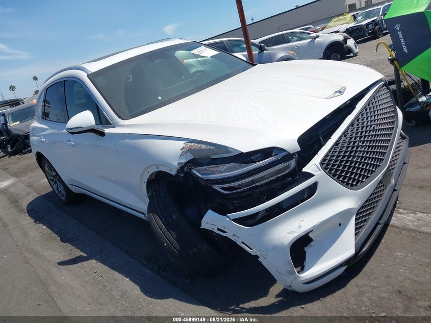 2022 GENESIS GV70 2.5T AWD | KMUMADTB2NU046915 | UPCARS