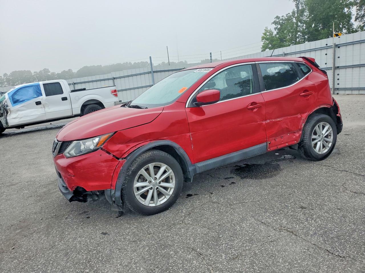 2018 NISSAN ROGUE S | JN1BJ1CP8JW162688 | UPCARS