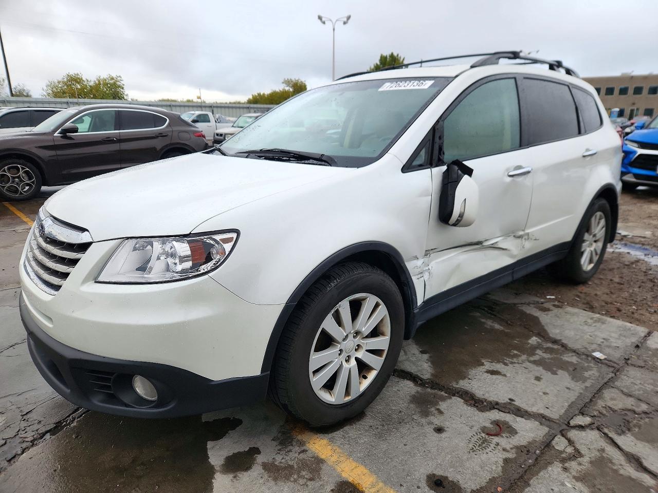 2012 SUBARU TRIBECA LIMITED | 4S4WX9GD3C4400338 | UPCARS