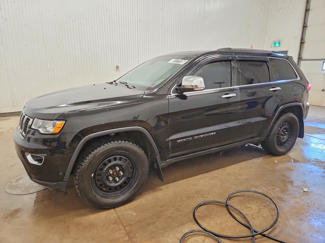 2018 JEEP CHEROKEE LIMITED | 1C4RJFBG8JC510243 | UPCARS