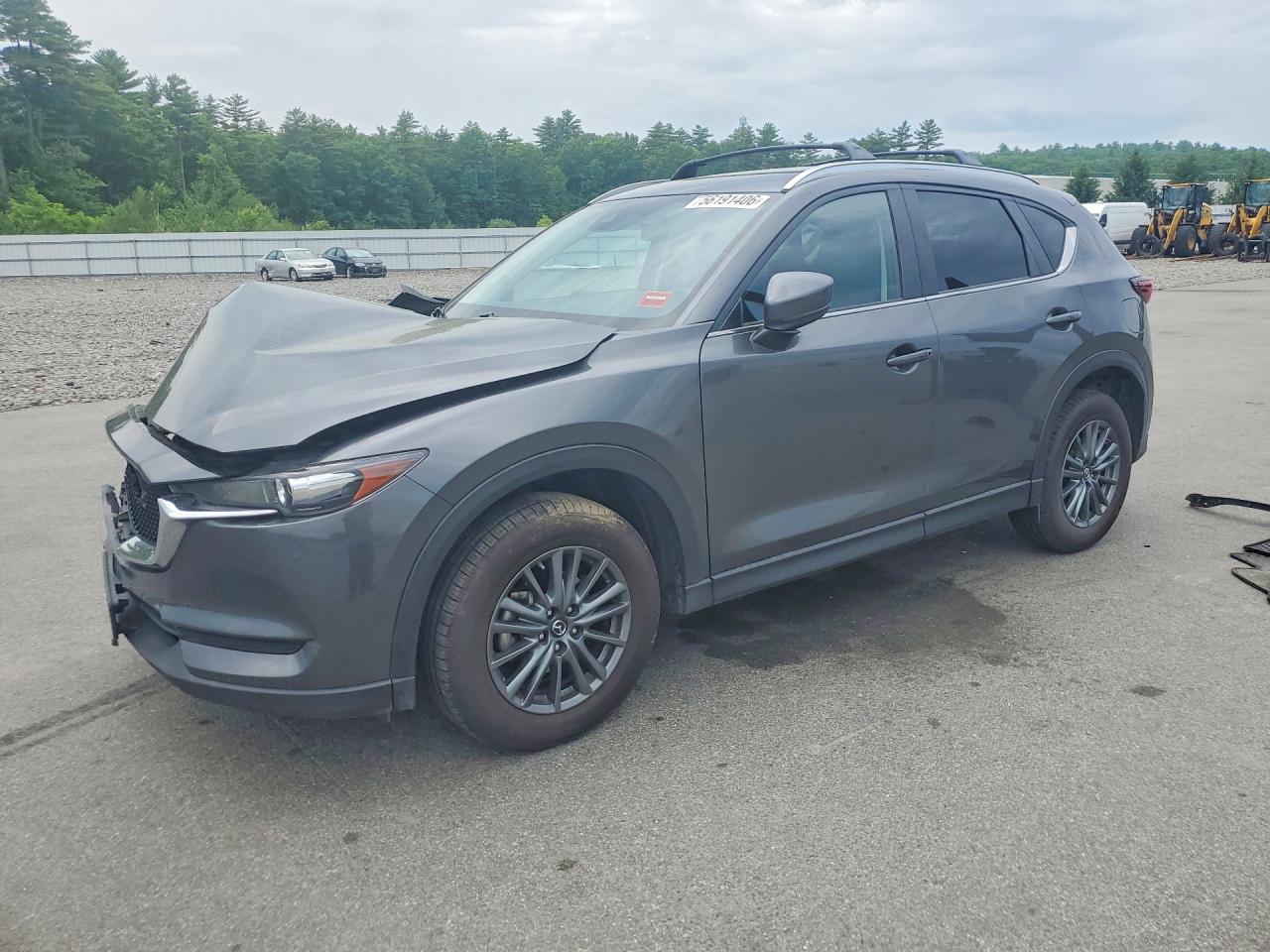 2017 MAZDA CX-5 TOURING | JM3KFBCL2H0154950 | UPCARS