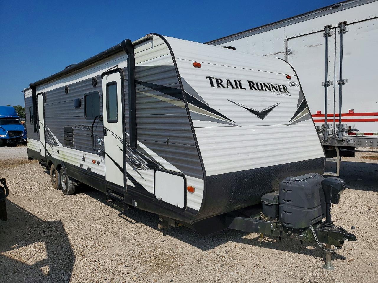 2020 HRTL TRAIL RUNN HEARTLAND ER CAMPER | 5SFEB3329LE427261 | UPCARS