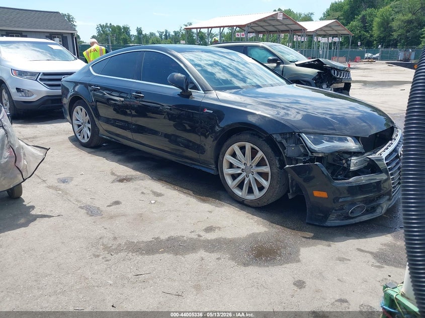 2012 AUDI A7 PREMIUM | WAU2GAFC8CN093642 | UPCARS