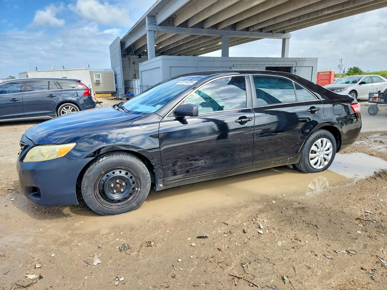 2011 TOYOTA CAMRY BASE | 4T1BF3EK2BU669607 | UPCARS
