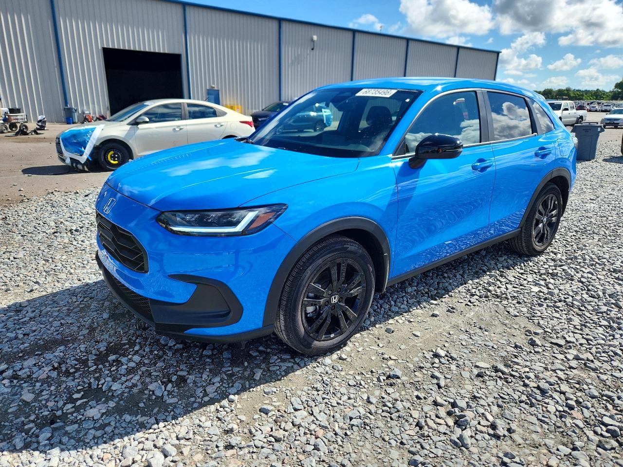 2026 HONDA HR-V SPORT | 3CZRZ1H53TM703011 | UPCARS