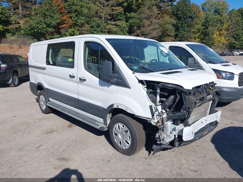 2022 FORD TRANSIT-250 | 1FTBR1Y81NKA30909 | UPCARS