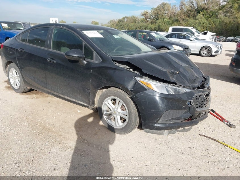 2017 CHEVROLET CRUZE LS AUTO | 1G1BC5SM8H7280565 | UPCARS