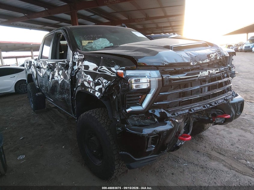 2026 CHEVROLET SILVERADO 2500 HD , STANDARD BED, LT, 4WD | 2GC4KNE79T1145447 | UPCARS