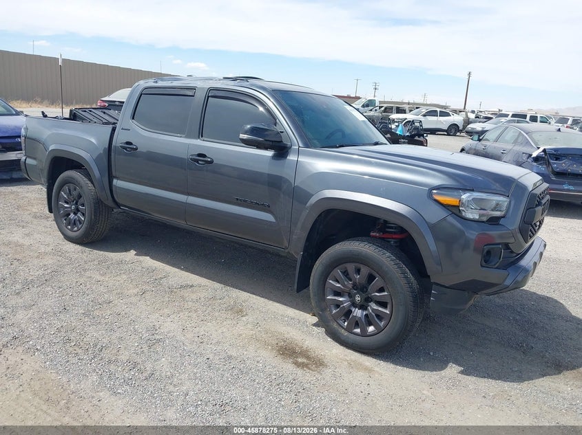 2023 TOYOTA TACOMA LIMITED | 3TMGZ5AN0PM636470 | UPCARS