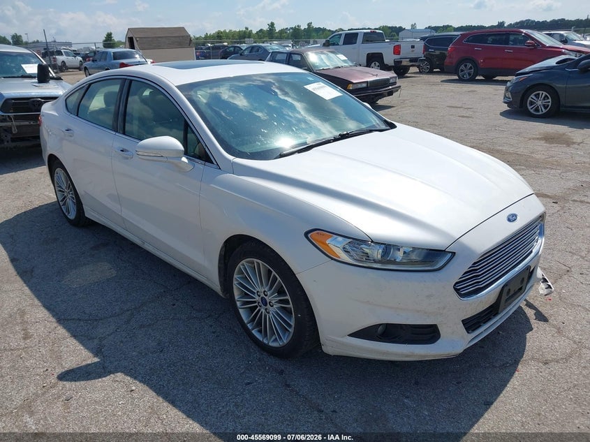 2014 FORD FUSION SE | 3FA6P0HD0ER199772 | UPCARS