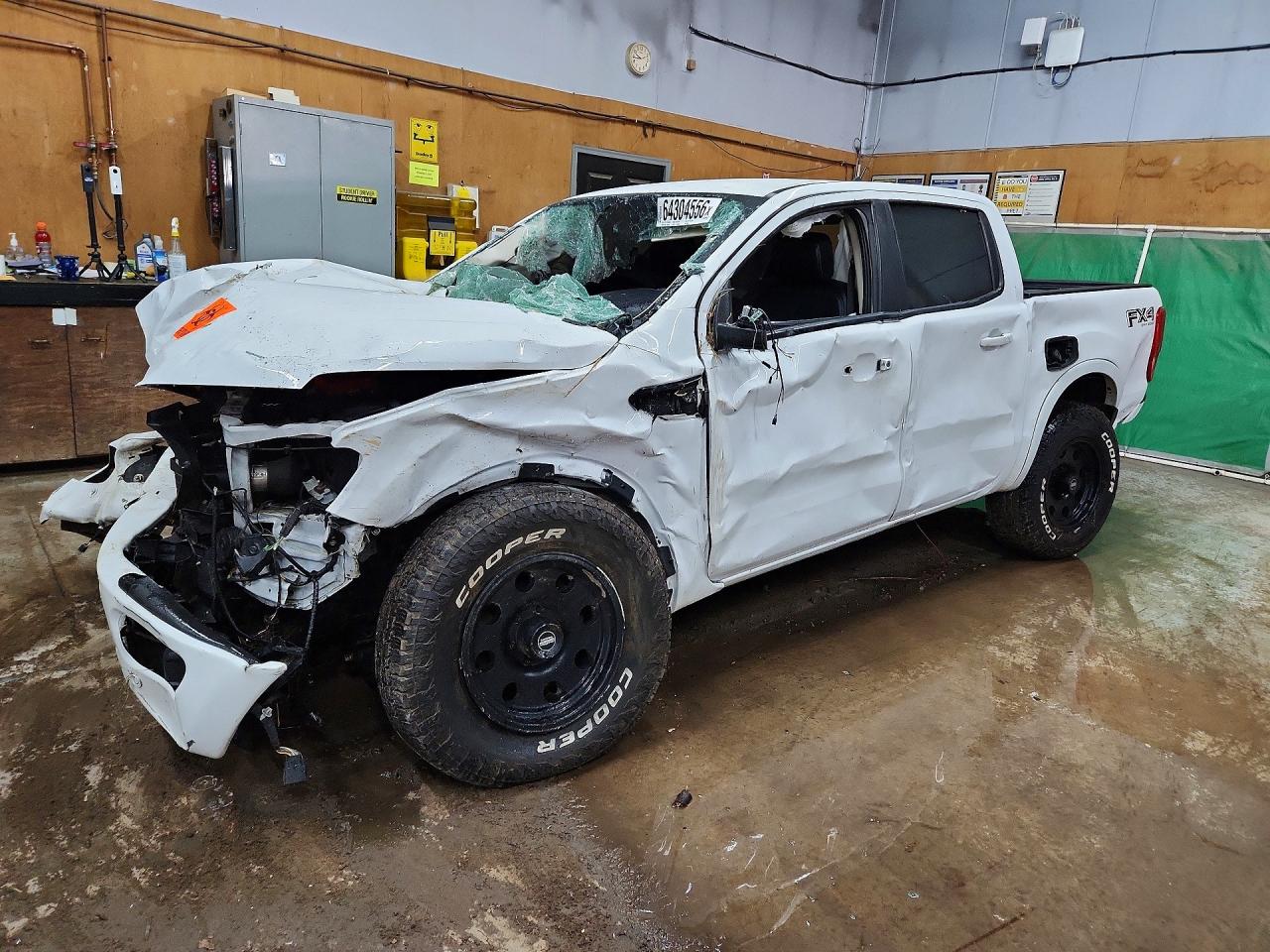 2019 FORD RANGER XL | 1FTER4FH8KLA26573 | UPCARS