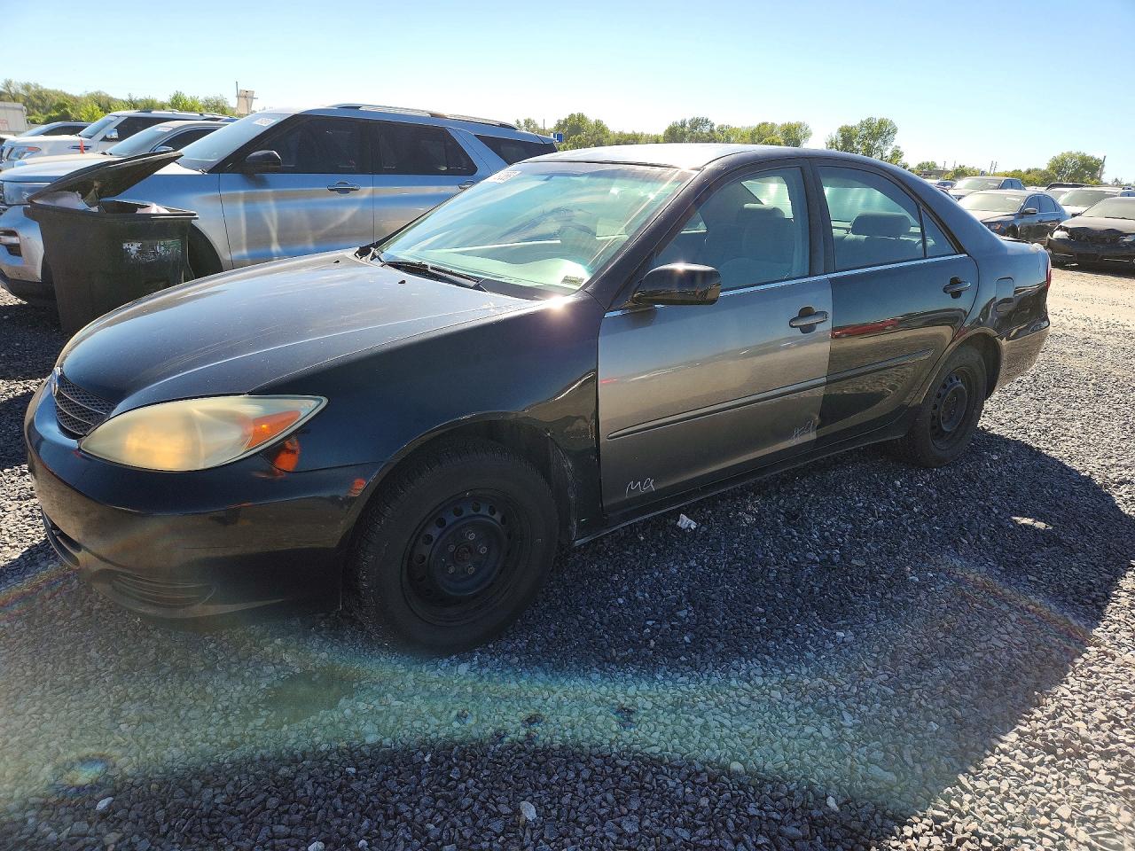 2004 TOYOTA CAMRY LE | 4T1BE32K24U362447 | UPCARS