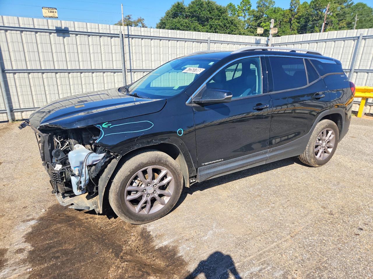 2023 GMC TERRAIN SLT | 3GKALPEG9PL201696 | UPCARS