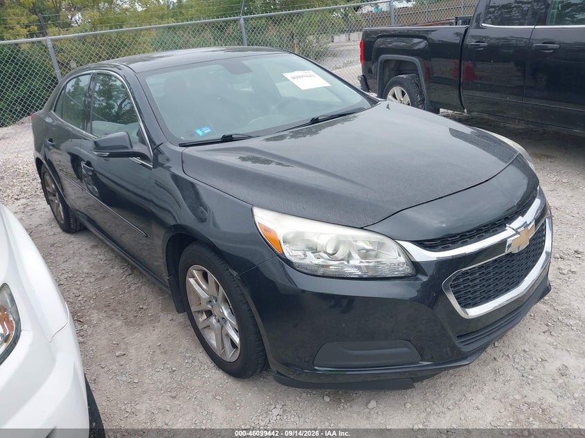2014 CHEVROLET MALIBU 1LT | 1G11C5SL2EF248439 | UPCARS