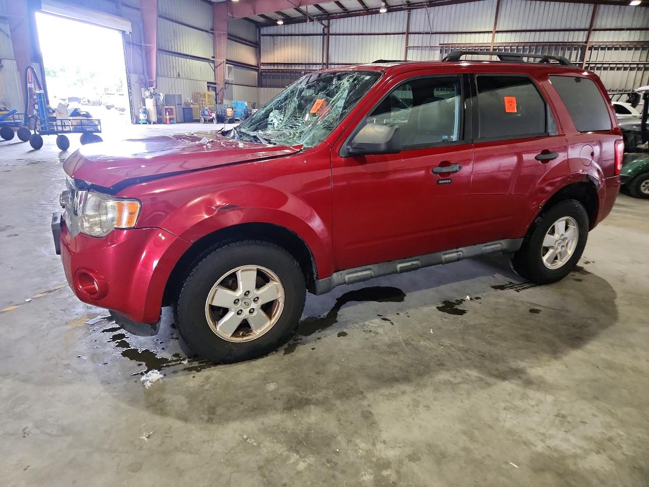 2011 FORD ESCAPE XLT | 1FMCU9DG2BKA37163 | UPCARS