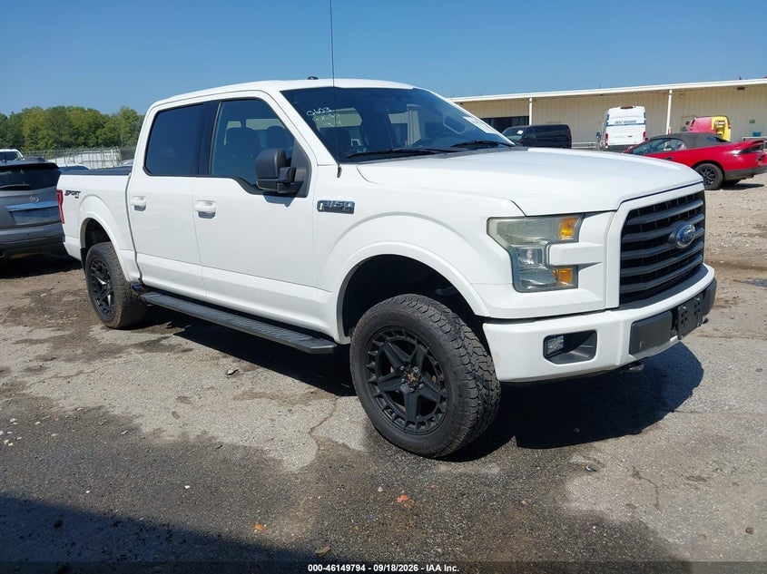 2015 FORD F-150 XLT | 1FTEW1EF6FFC80603 | UPCARS