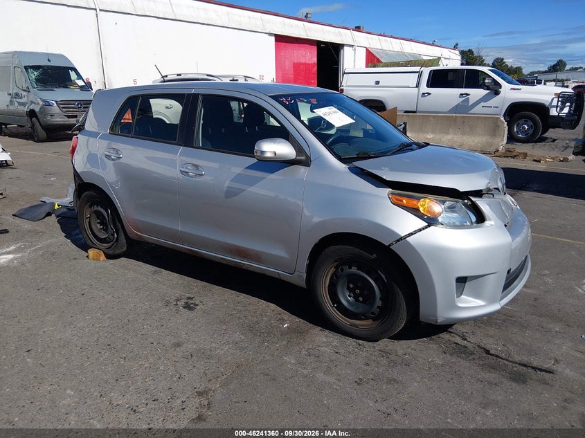 2013 SCION XD | JTKKUPB47D1030580 | UPCARS