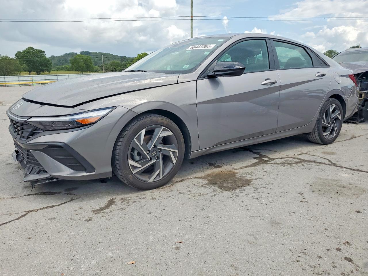 2025 HYUNDAI ELANTRA SEL SPORT | KMHLM4DG3SU996692 | UPCARS