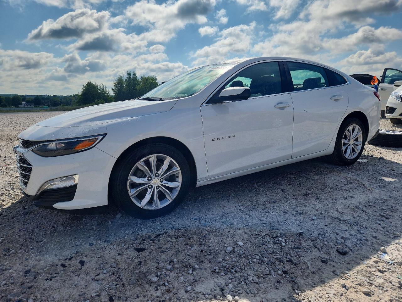 2020 CHEVROLET MALIBU LT | 1G1ZD5ST4LF020570 | UPCARS