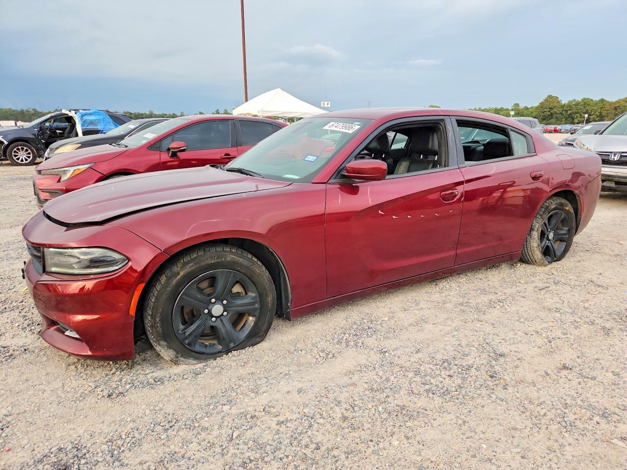 2021 DODGE CHARGER SXT | 2C3CDXBG5MH624726 | UPCARS