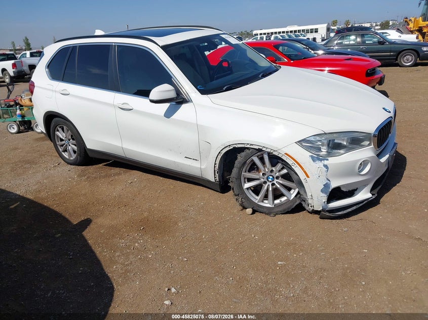 2015 BMW X5 XDRIVE35I | 5UXKR0C54F0K64352 | UPCARS