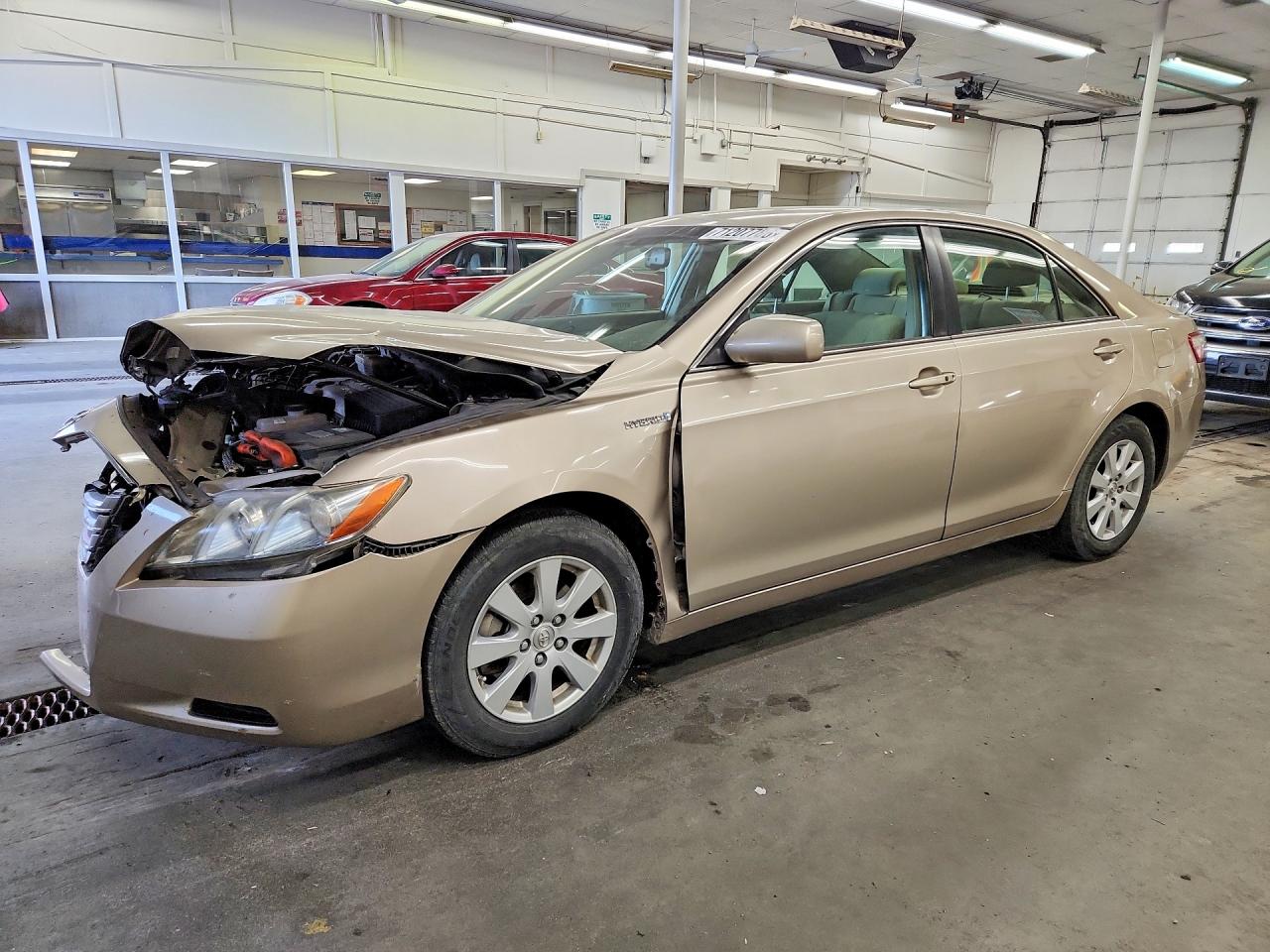 2007 TOYOTA CAMRY HYBRID | JTNBB46K473008710 | UPCARS