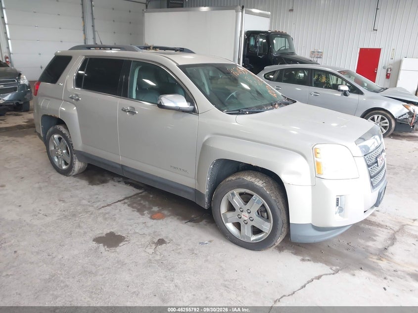 2012 GMC TERRAIN SLT-2 | 2GKFLXEK8C6186486 | UPCARS