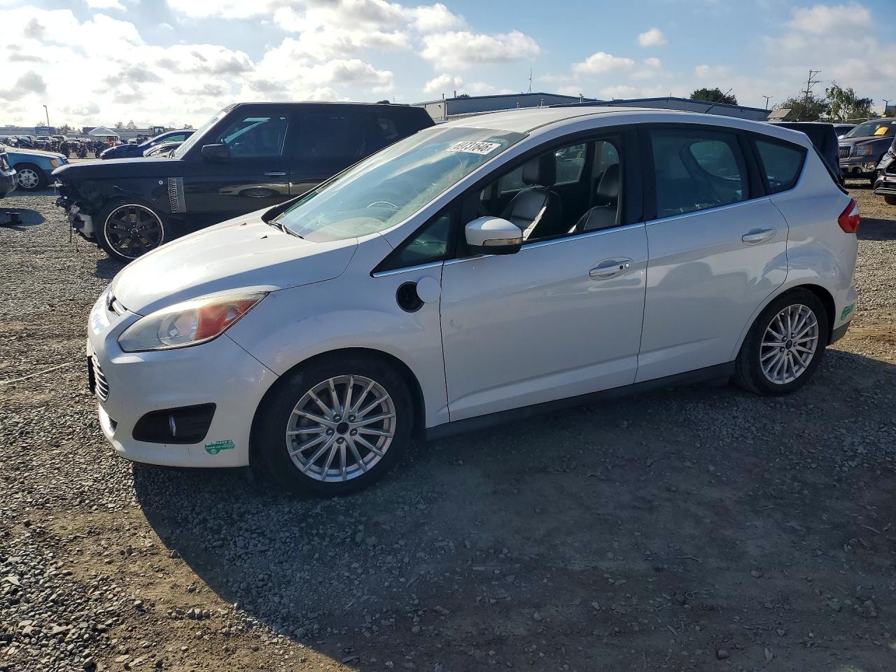2016 FORD CMAX PREMIUM SEL | 1FADP5CU9GL101934 | UPCARS