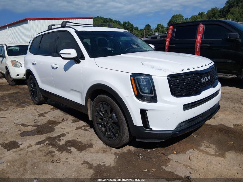 2022 KIA TELLURIDE SX | 5XYP5DHC3NG246337 | UPCARS