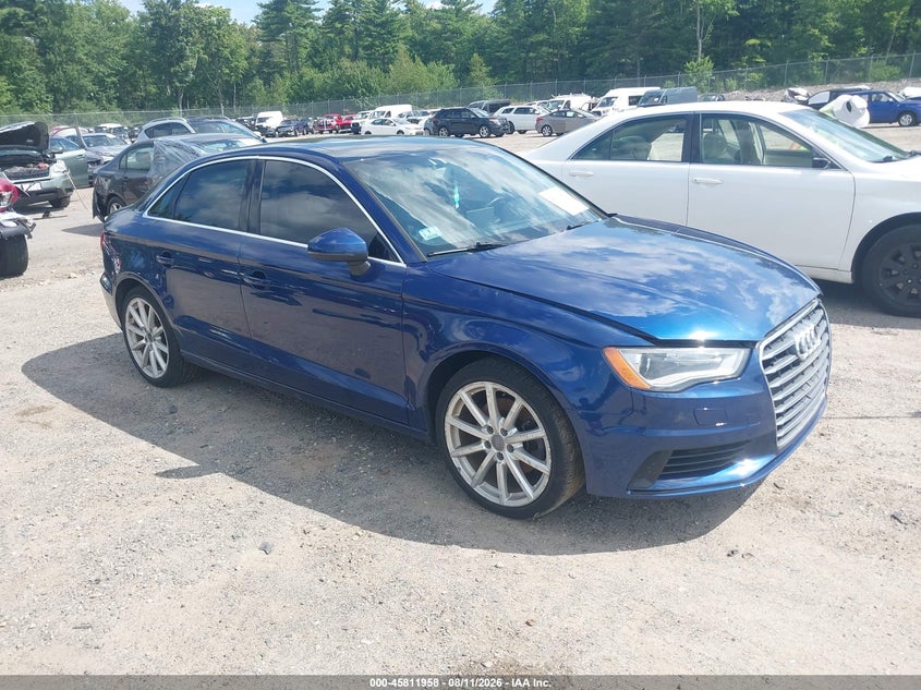 2015 AUDI A3 2.0T PREMIUM | WAUEFGFF7F1036034 | UPCARS