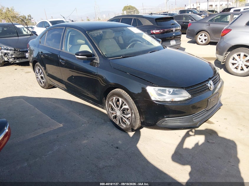 2014 VOLKSWAGEN JETTA 1.8T SE | 3VWD17AJ7EM222731 | UPCARS
