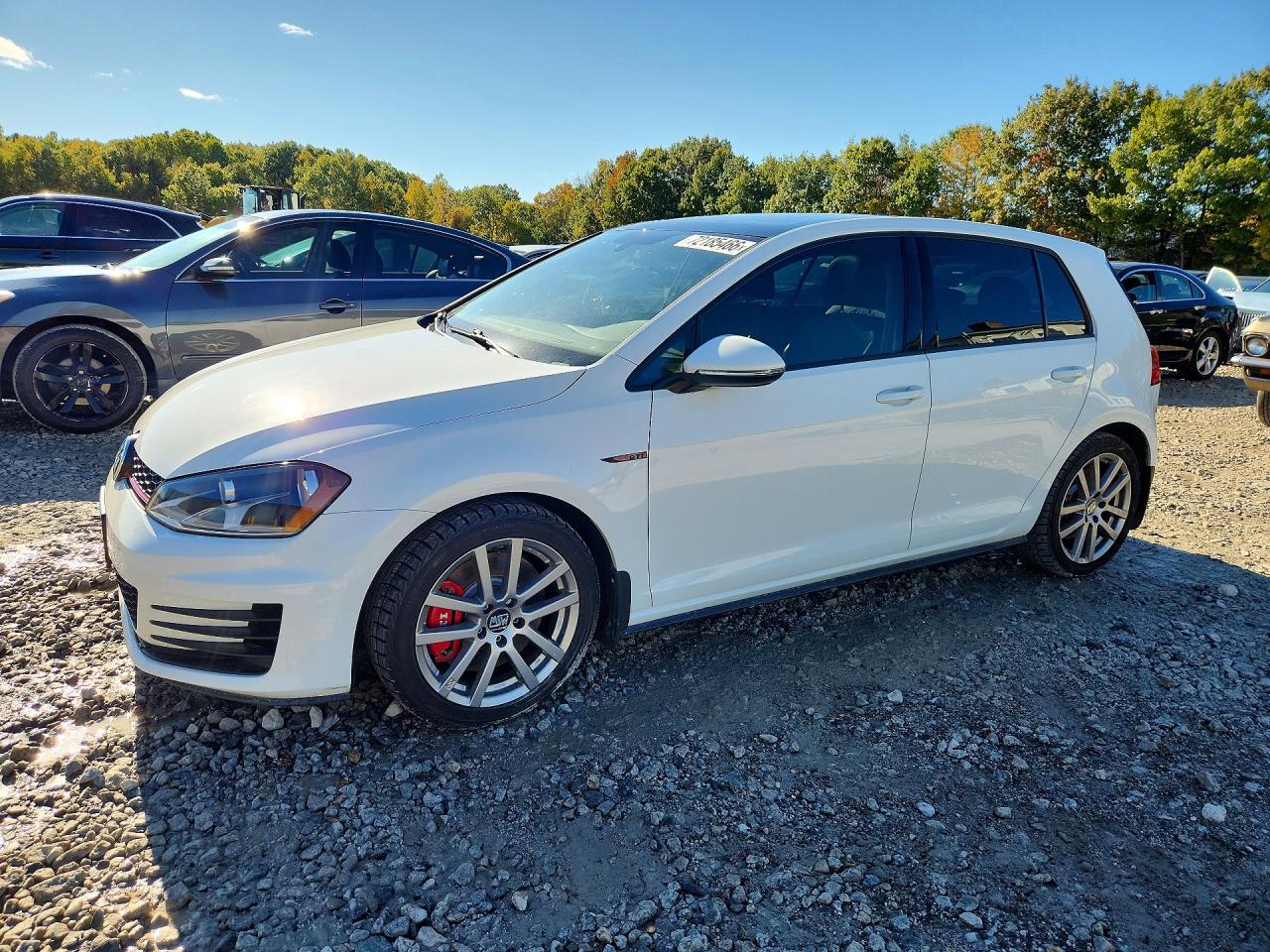 2016 VOLKSWAGEN GTI S/SE | 3VW547AU1GM069403 | UPCARS