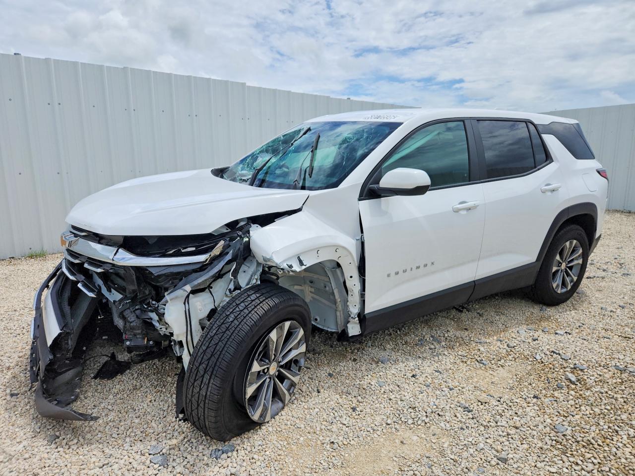 2026 CHEVROLET EQUINOX LT | 3GNAXHEG5TL332437 | UPCARS