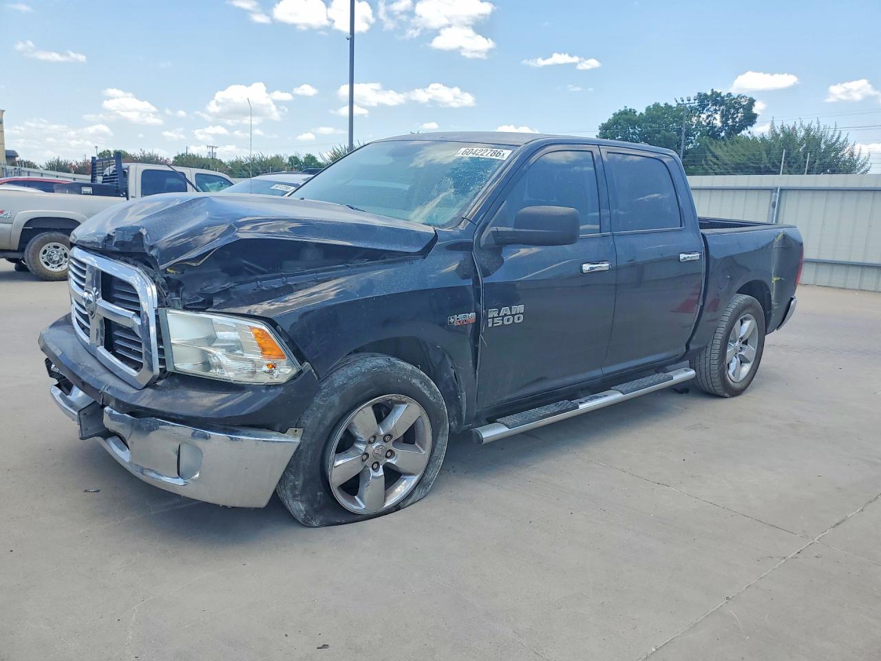 2014 RAM 1500 SLT | 1C6RR6LT5ES206309 | UPCARS