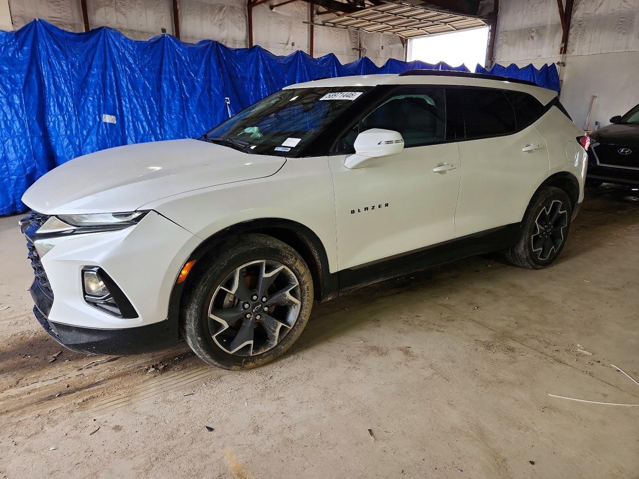 2020 CHEVROLET BLAZE RS | 3GNKBKRS9LS650761 | UPCARS