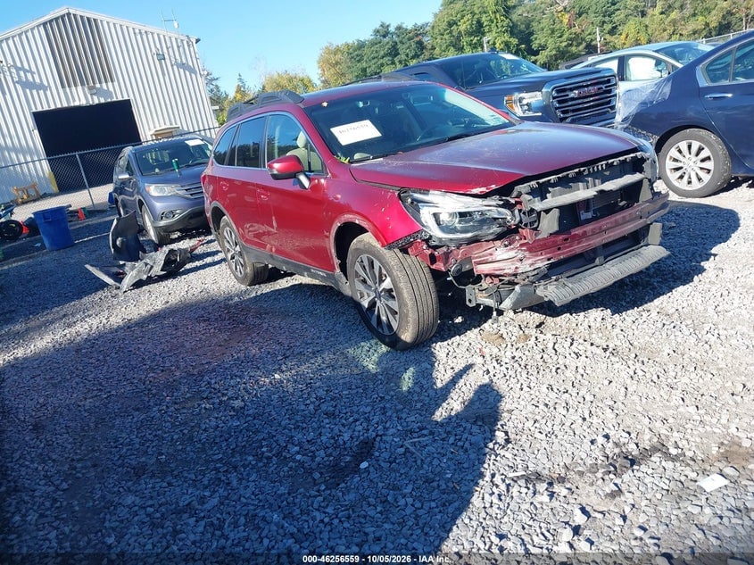 2015 SUBARU OUTBACK 3.6R LIMITED | 4S4BSENC9F3294830 | UPCARS