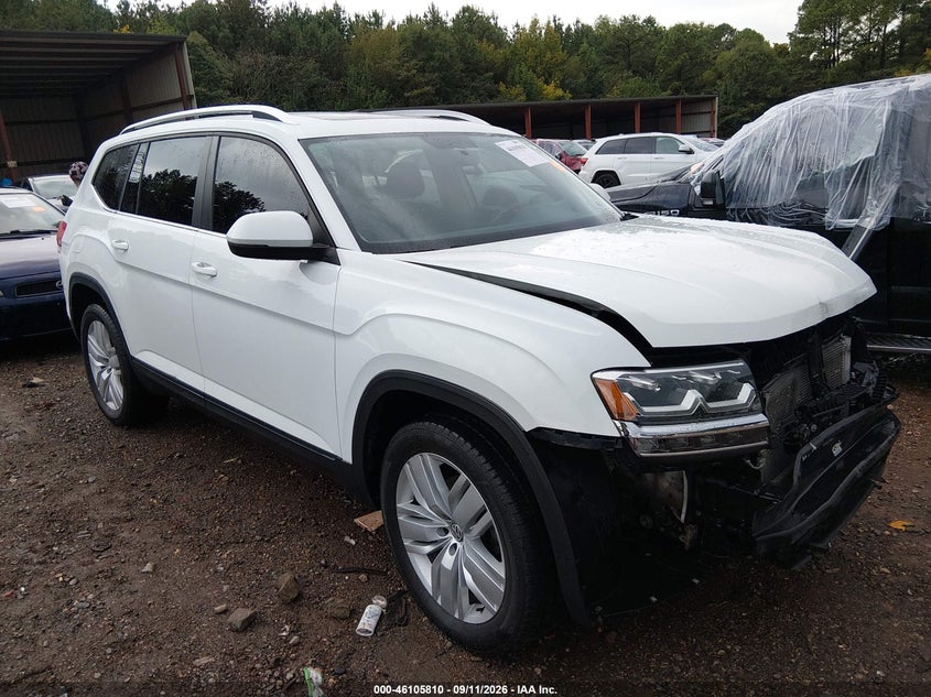2018 VOLKSWAGEN ATLAS 3.6L V6 LAUNCH EDITION | 1V2BR2CAXJC501037 | UPCARS