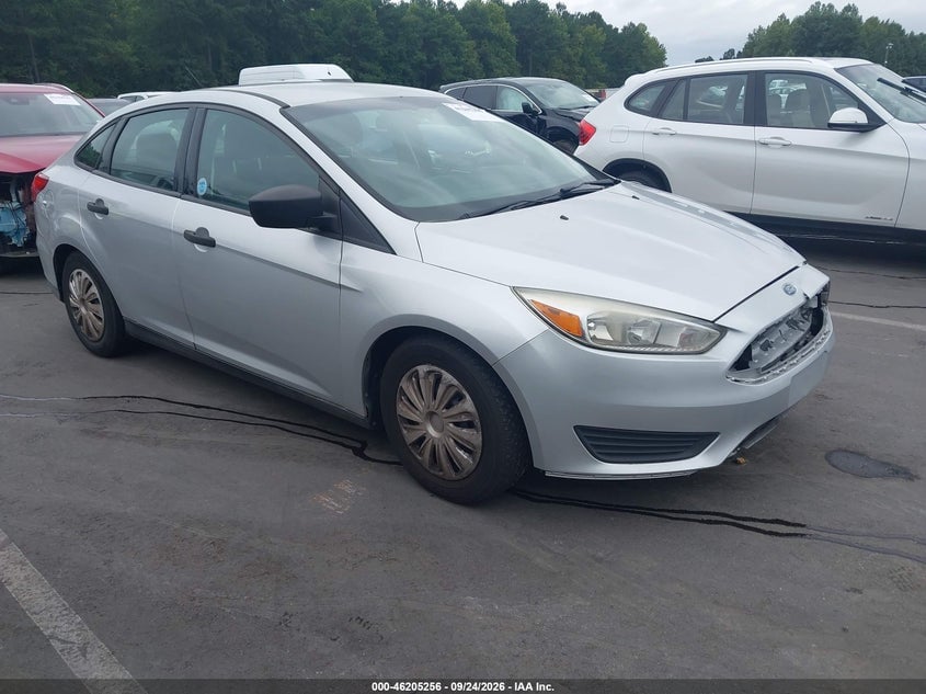 2016 FORD FOCU S | 1FADP3E20GL390279 | UPCARS