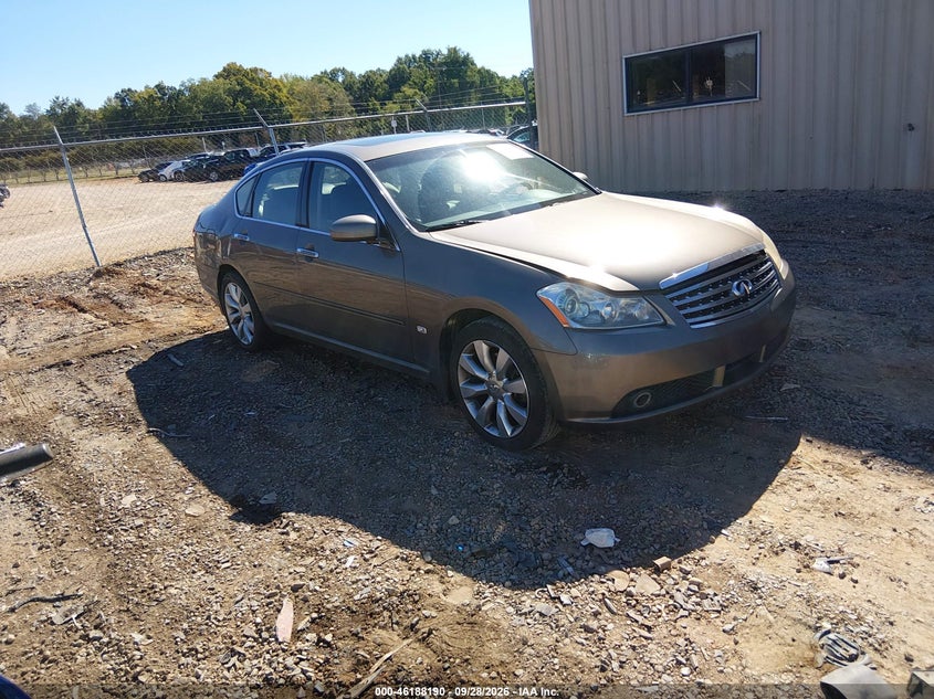 2006 INFINITI M35X | JNKAY01F46M261003 | UPCARS