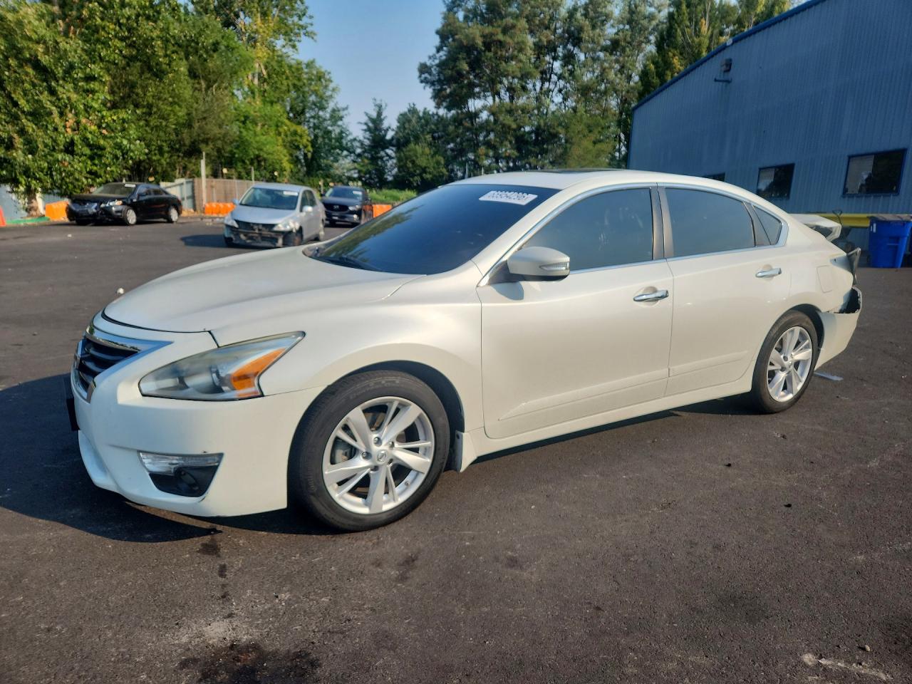 2015 NISSAN ALTIMA 2.5 SV | 1N4AL3AP2FC201002 | UPCARS
