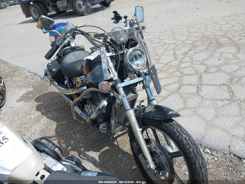 2000 HONDA VT1100 C | 1HFSC1804YA401699 | UPCARS