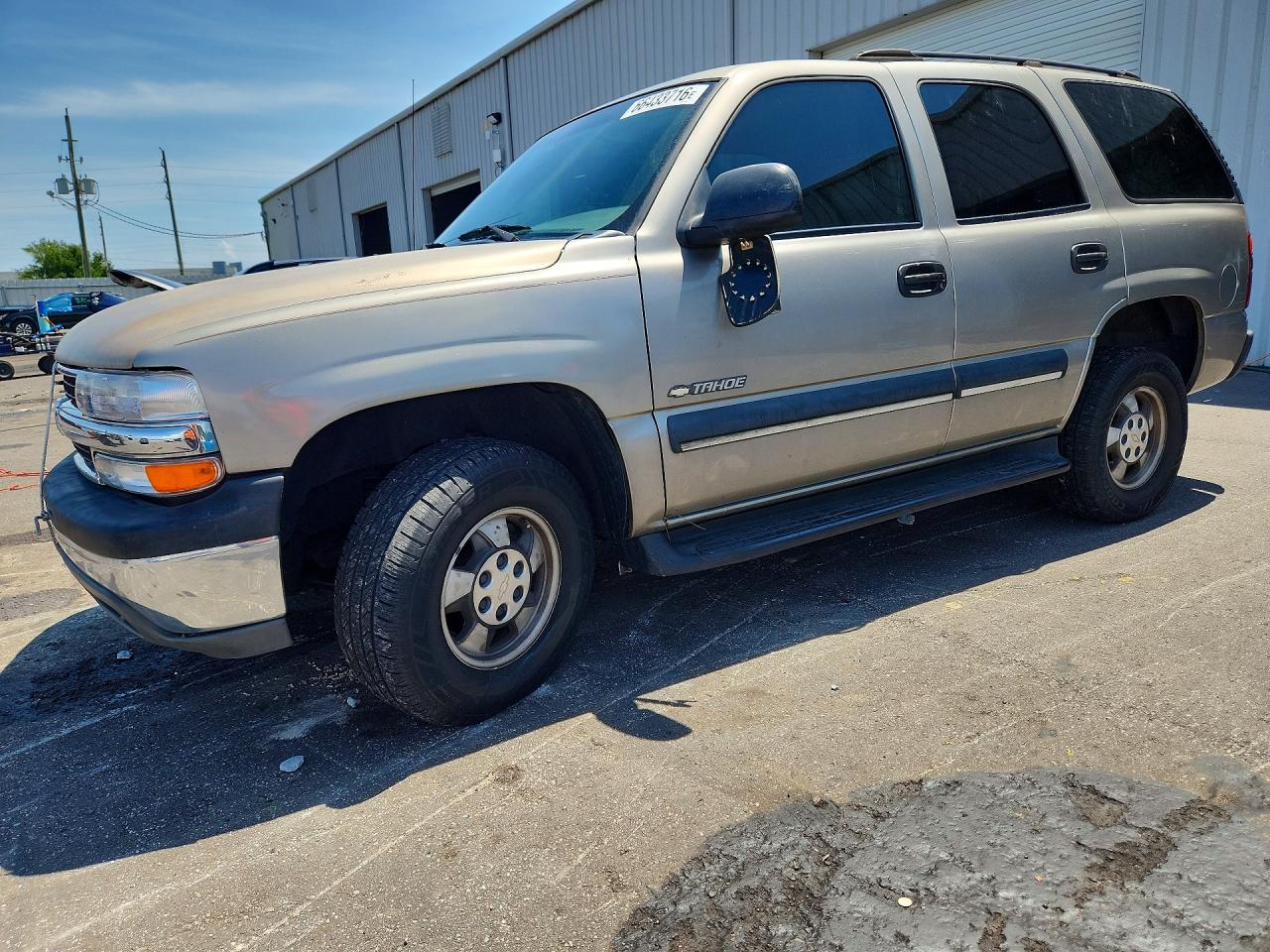 2003 CHEVROLET TAHOE C1500 | 1GNEC13Z73J195968 | UPCARS