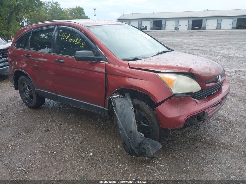 2008 HONDA CR-V LX | JHLRE38378C036628 | UPCARS