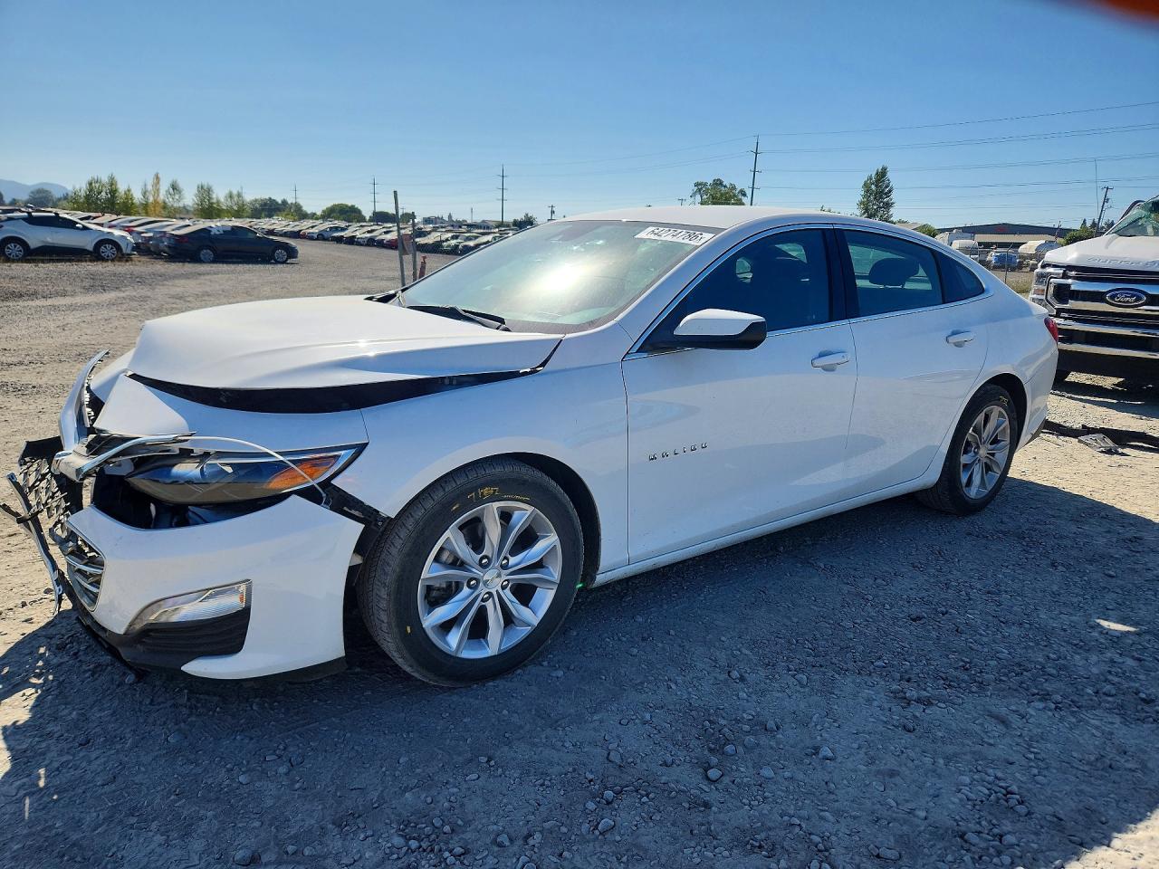 2023 CHEVROLET MALIBU LT | 1G1ZD5ST1PF204127 | UPCARS