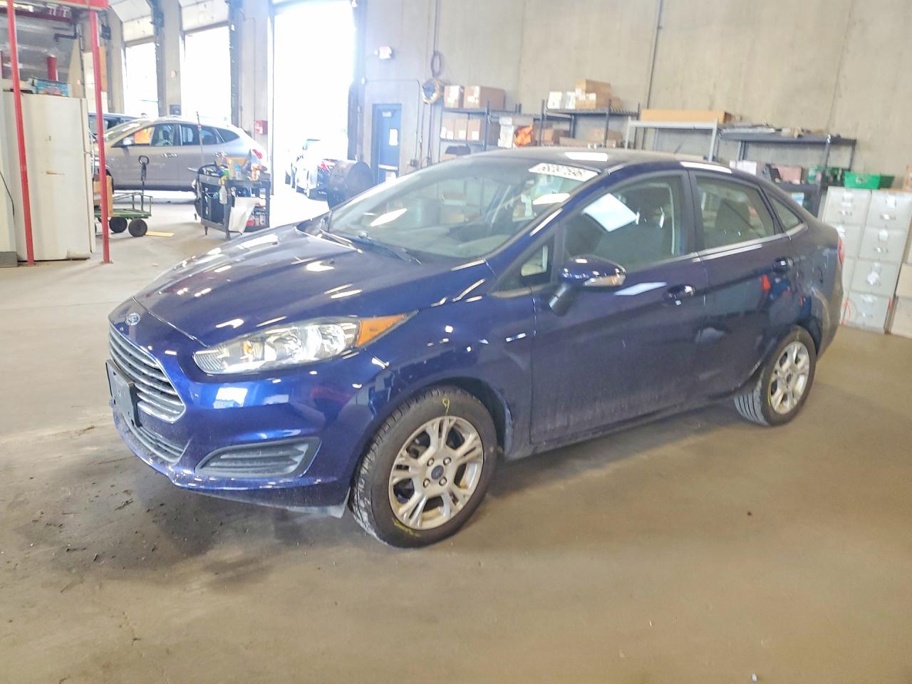 2016 FORD FIESTA SE | 3FADP4BJ6GM142702 | UPCARS