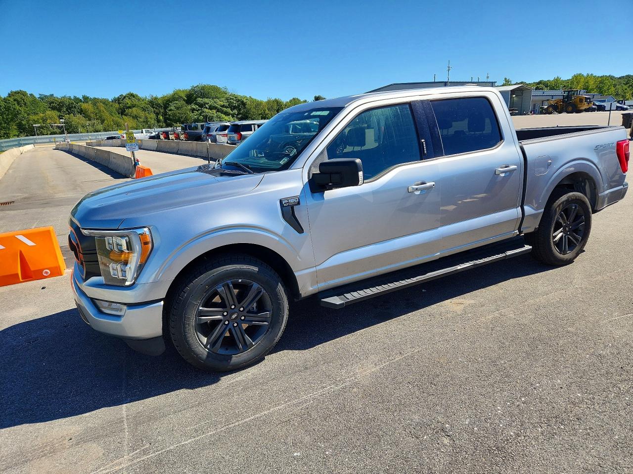 2023 FORD F150 SUPERCREW | 1FTEW1C51PFC29425 | UPCARS