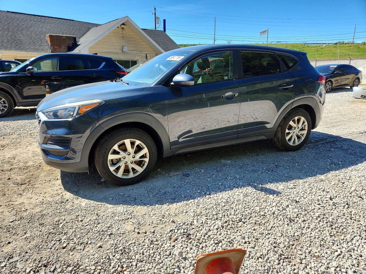 2019 HYUNDAI TUCSON SE | KM8J2CA47KU004992 | UPCARS