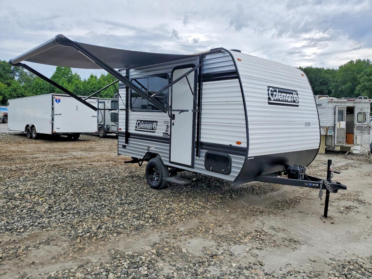 2026 KEYSTONE COLEMAN 18 CAMPER | 4YDTCME19TM940658 | UPCARS