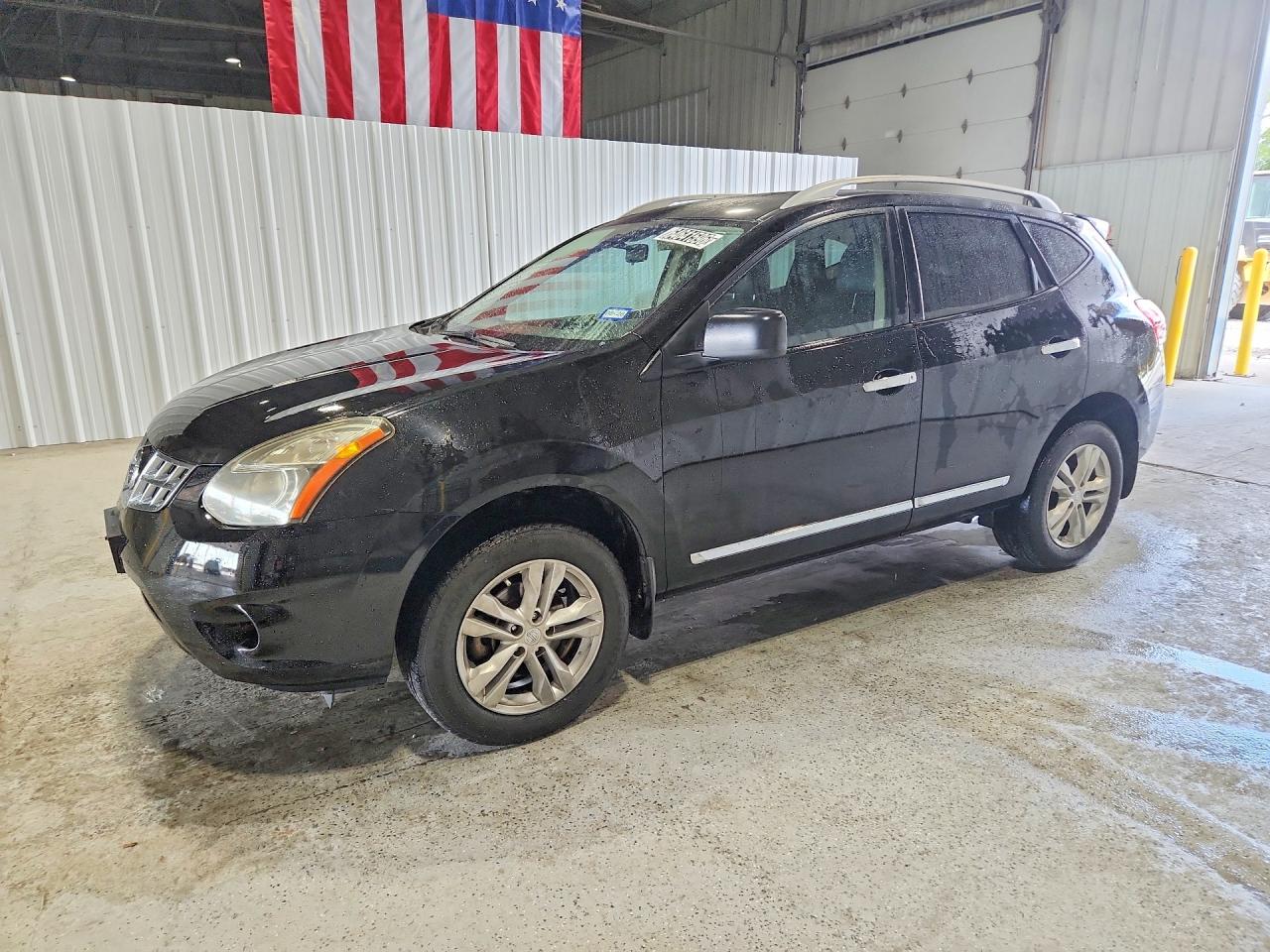 2015 NISSAN ROGUE S | JN8AS5MV2FW760507 | UPCARS